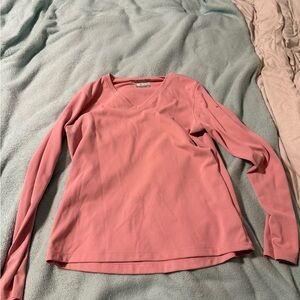 Columbia Women's Blush Long Sleeve Top